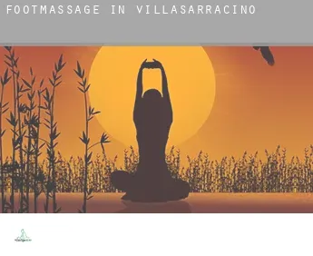 Foot massage in  Villasarracino